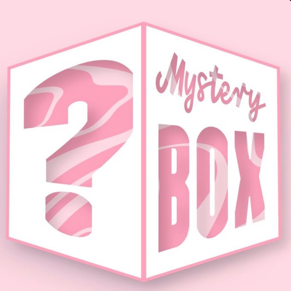 ✨10 ITEM Mystery Box ✨